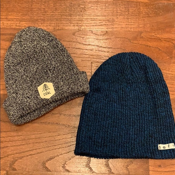 neff daily heather beanie
